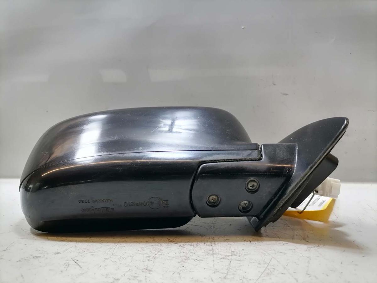 Mitsubishi Outlander 1 original Außenspiegel rechts elektrisch verstellbar X42B Black Bj.2005